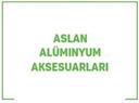 Aslan Alüminyum Aksesuarları - Adana